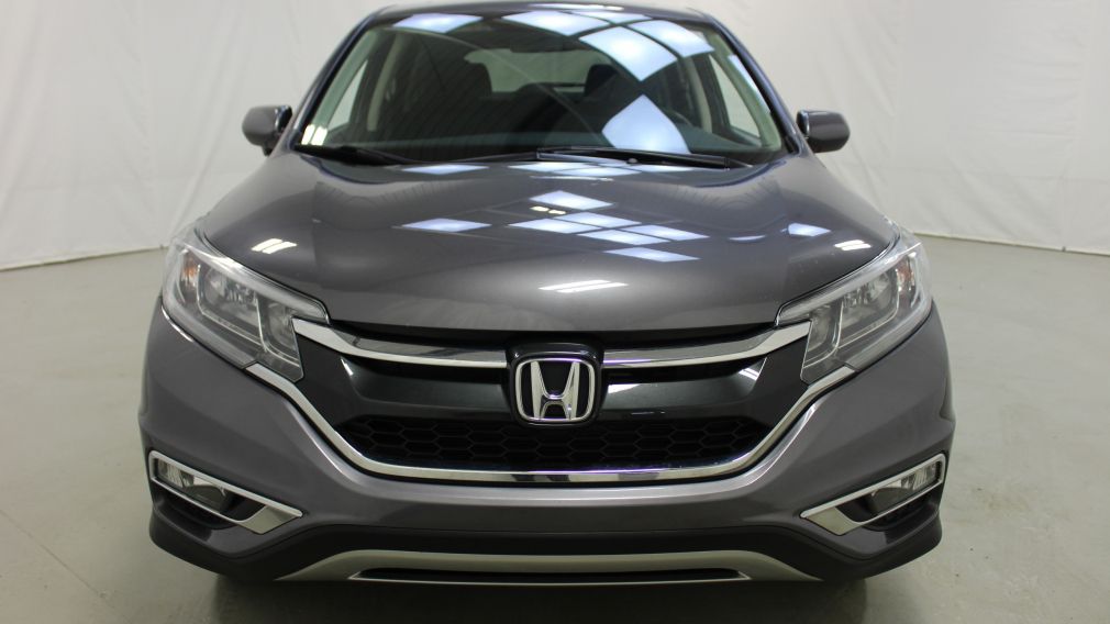 2016 Honda CRV EX Awd Mags Toit-Ouvrant Caméra Bluetooth #2