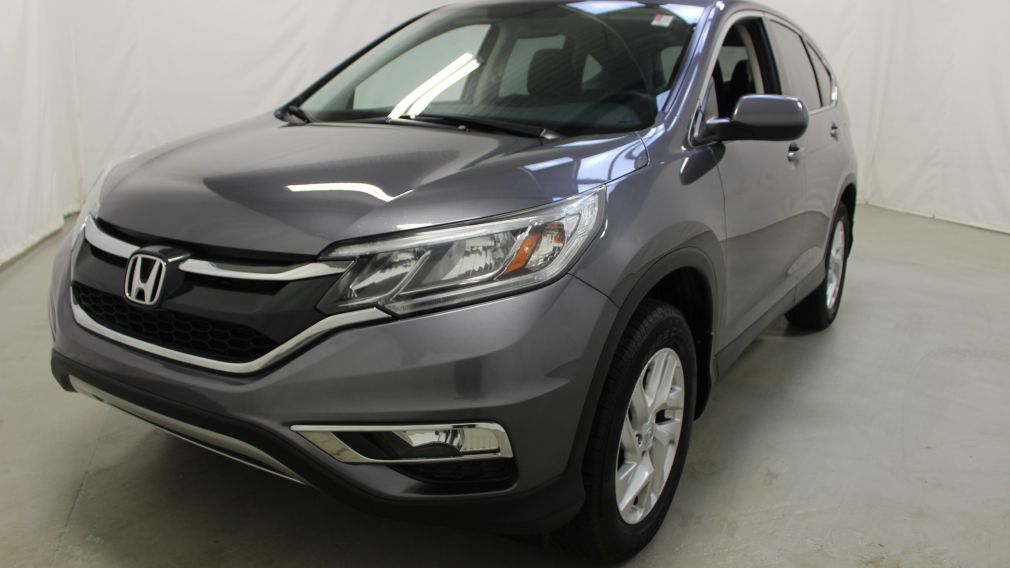 2016 Honda CRV EX Awd Mags Toit-Ouvrant Caméra Bluetooth #3