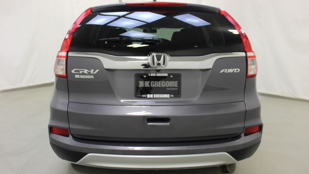 2016 Honda CRV EX Awd Mags Toit-Ouvrant Caméra Bluetooth #6