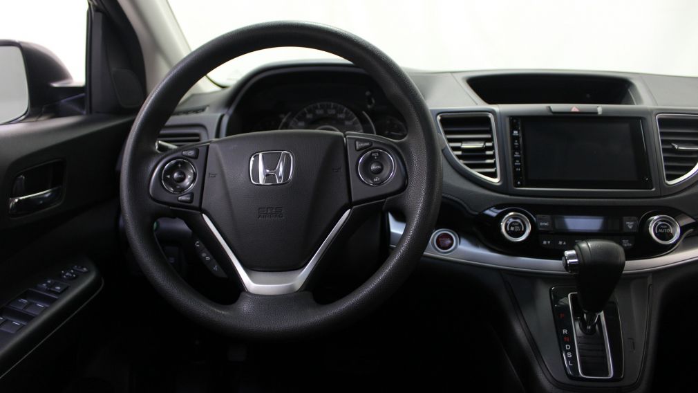 2016 Honda CRV EX Awd Mags Toit-Ouvrant Caméra Bluetooth #10