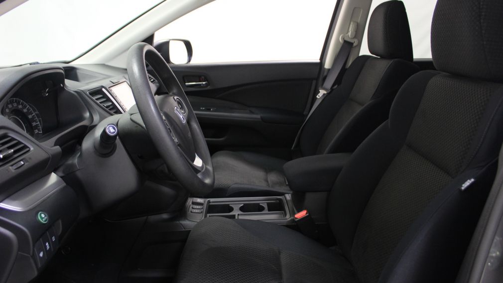 2016 Honda CRV EX Awd Mags Toit-Ouvrant Caméra Bluetooth #24