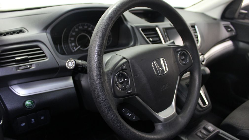 2016 Honda CRV EX Awd Mags Toit-Ouvrant Caméra Bluetooth #26