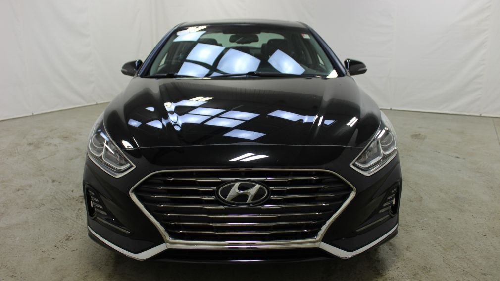 2018 Hyundai Sonata Sport #1