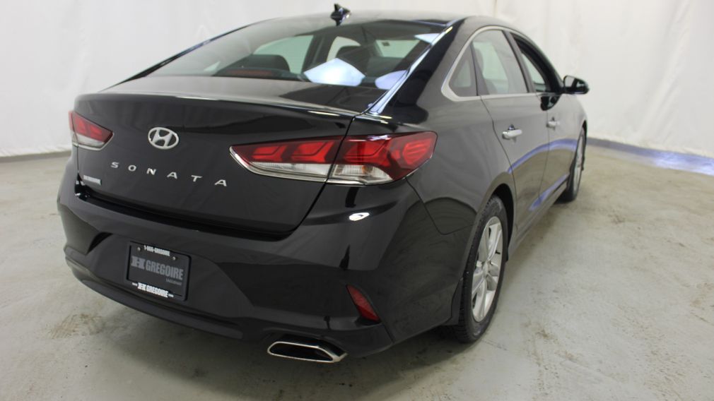 2018 Hyundai Sonata Sport #6