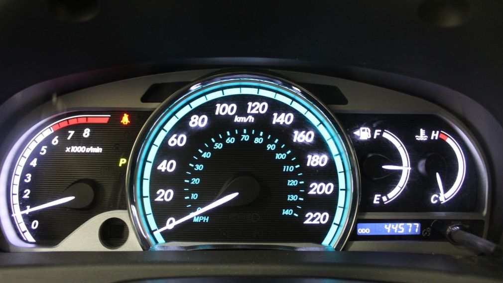 2016 Toyota Venza  AWD A/C Gr-Électrique Mags Caméra Bluetooth #15
