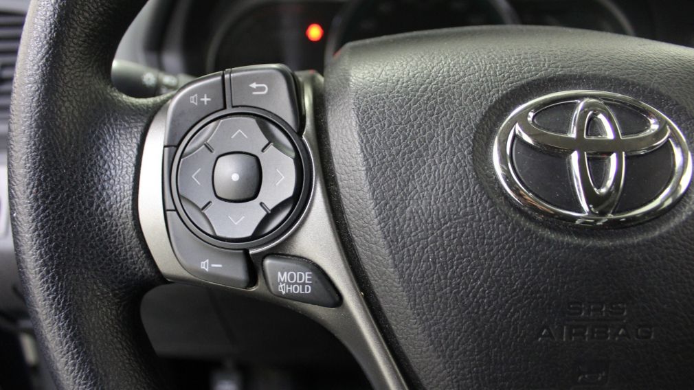 2016 Toyota Venza  AWD A/C Gr-Électrique Mags Caméra Bluetooth #17