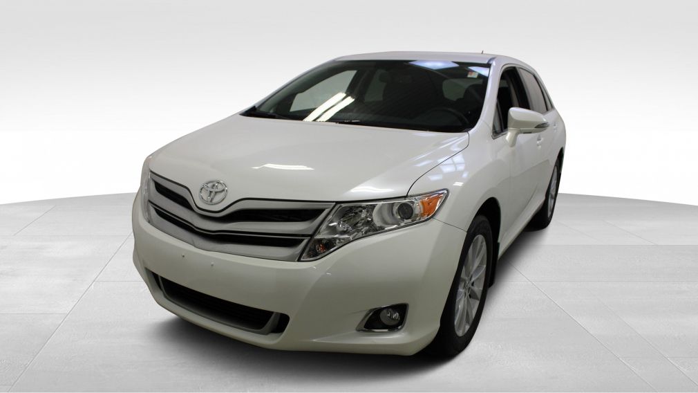 2016 Toyota Venza  AWD A/C Gr-Électrique Mags Caméra Bluetooth #3