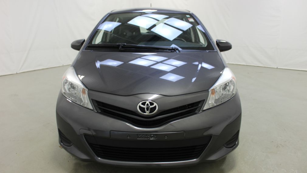 2014 Toyota Yaris LE #2