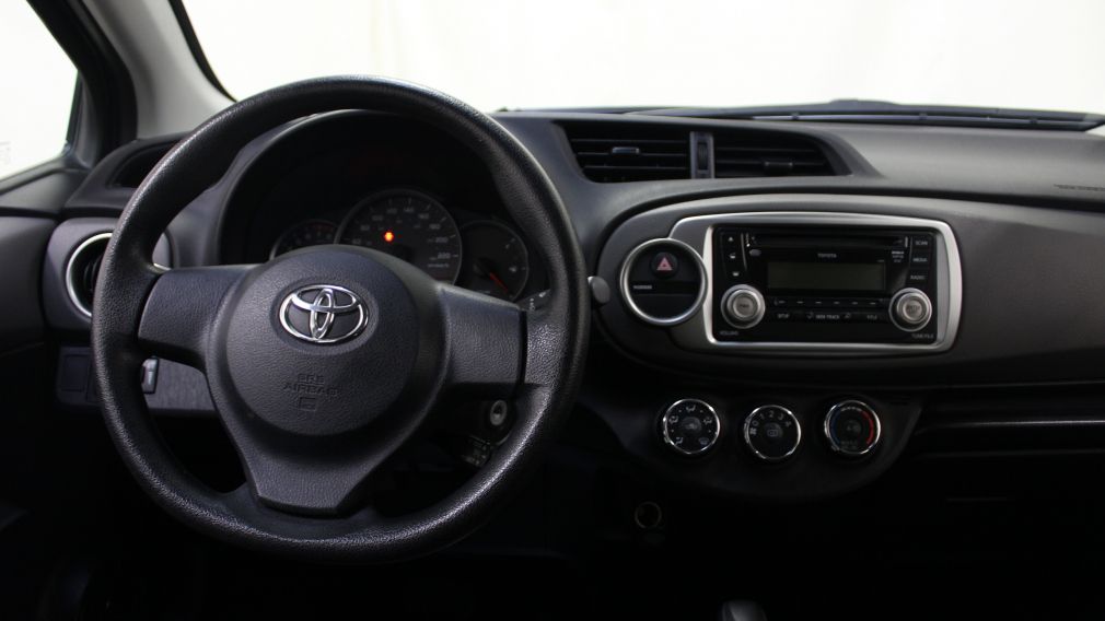 2014 Toyota Yaris LE #8