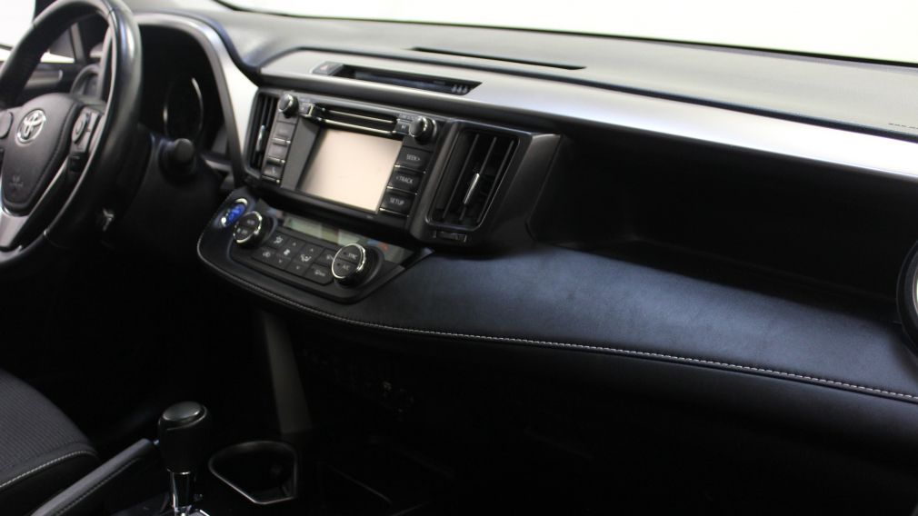 2018 Toyota Rav 4 Hybrid LE+ Awd Mags Toit-Ouvrant Caméra Bluetooth #36