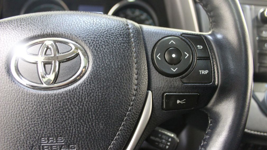 2018 Toyota Rav 4 Hybrid LE+ Awd Mags Toit-Ouvrant Caméra Bluetooth #20