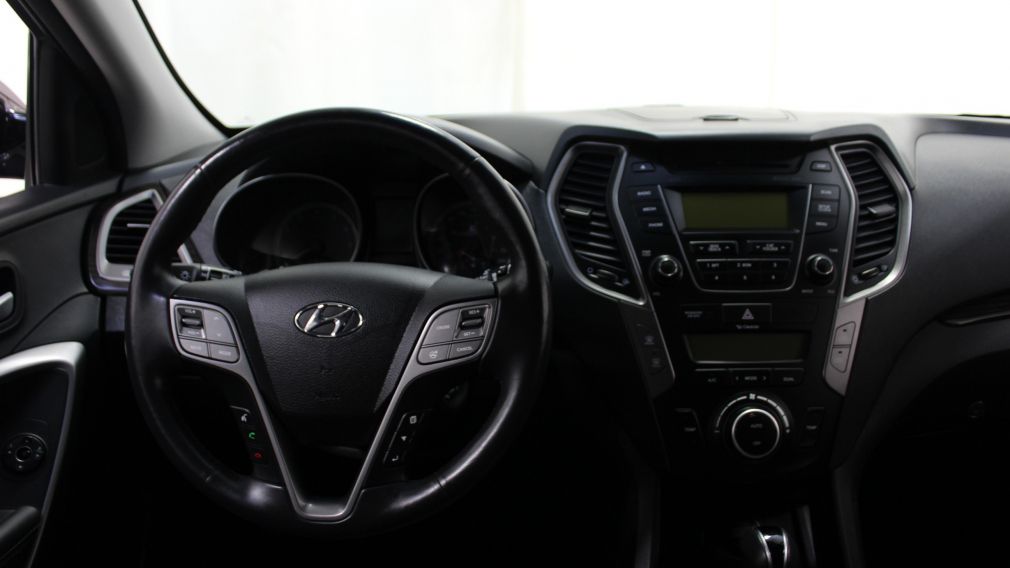 2015 Hyundai Santa Fe Premium Awd A/C Gr-Électrique Mags Bluetooth #8