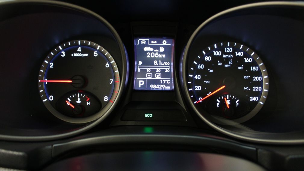 2015 Hyundai Santa Fe Premium Awd A/C Gr-Électrique Mags Bluetooth #13