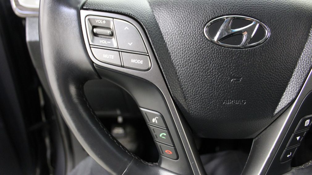 2015 Hyundai Santa Fe Premium Awd A/C Gr-Électrique Mags Bluetooth #15