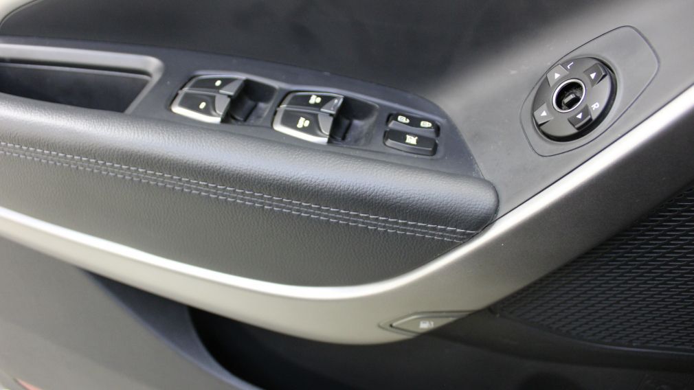 2015 Hyundai Santa Fe Premium Awd A/C Gr-Électrique Mags Bluetooth #17