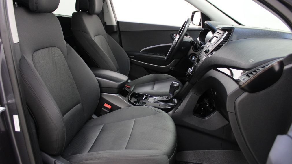 2015 Hyundai Santa Fe Premium Awd A/C Gr-Électrique Mags Bluetooth #29