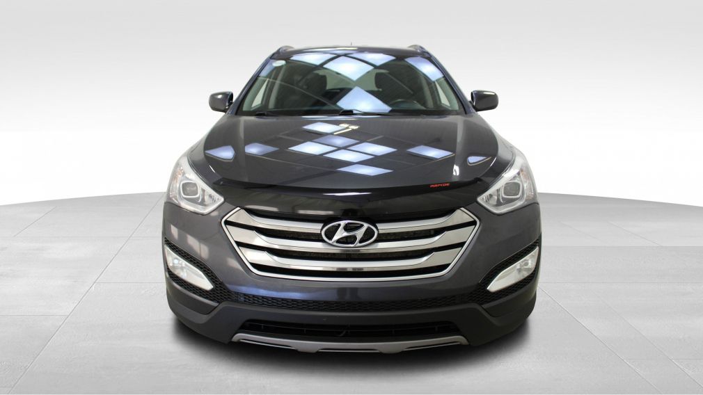2015 Hyundai Santa Fe Premium Awd A/C Gr-Électrique Mags Bluetooth #1