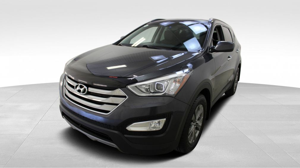 2015 Hyundai Santa Fe Premium Awd A/C Gr-Électrique Mags Bluetooth #2