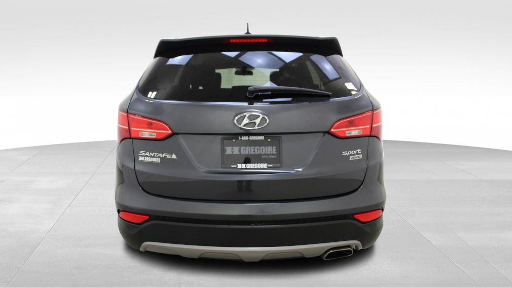 2015 Hyundai Santa Fe Premium Awd A/C Gr-Électrique Mags Bluetooth #5