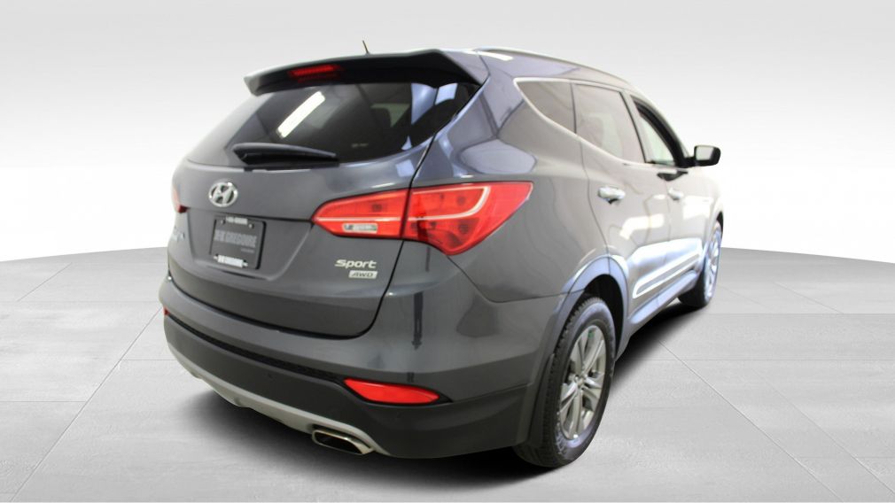 2015 Hyundai Santa Fe Premium Awd A/C Gr-Électrique Mags Bluetooth #6
