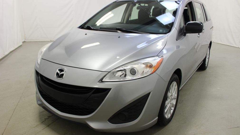 2014 Mazda 5 GS Hatchback 6 Passagers A/C Gr-Électrique #3