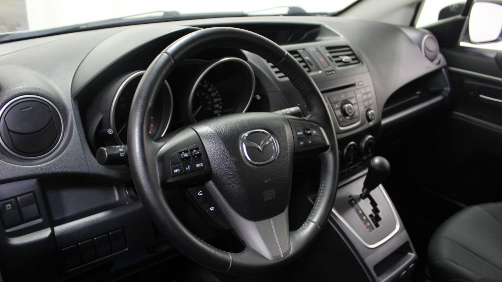 2014 Mazda 5 GS Hatchback 6 Passagers A/C Gr-Électrique #21