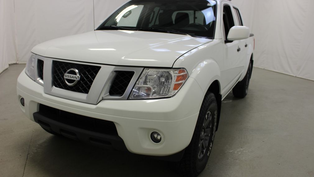 2018 Nissan Frontier PRO-4X #2