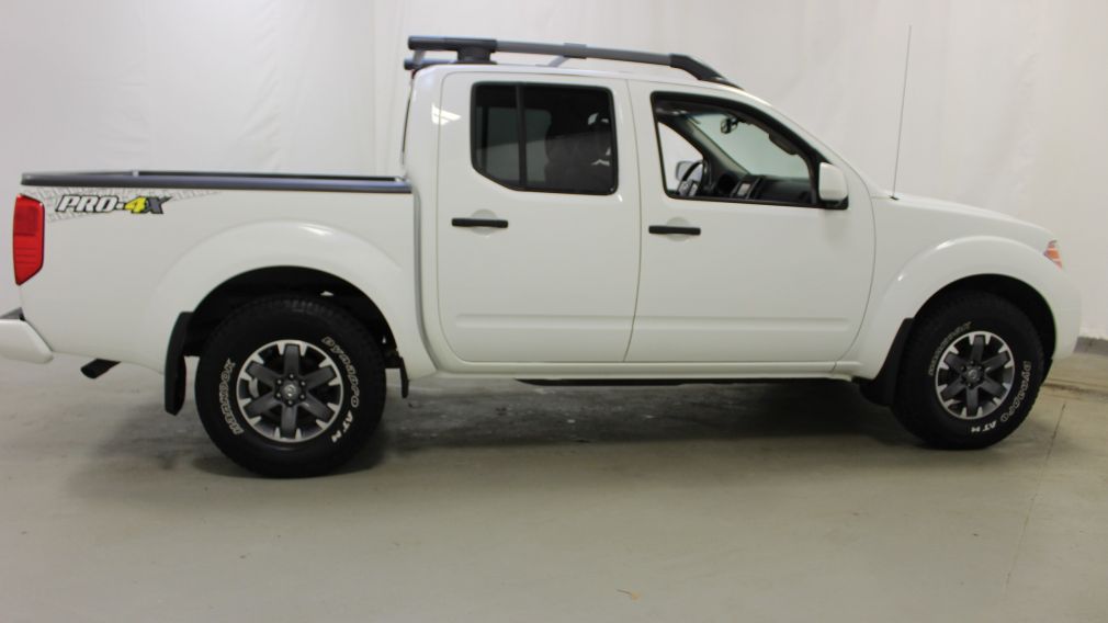 2018 Nissan Frontier PRO-4X #7