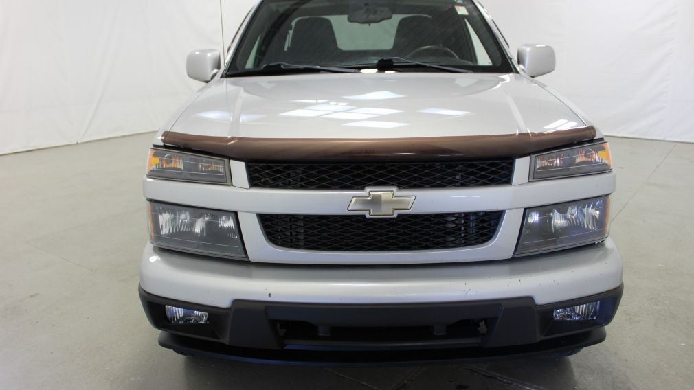 2010 Chevrolet Colorado LT King-cab  4X4 #2