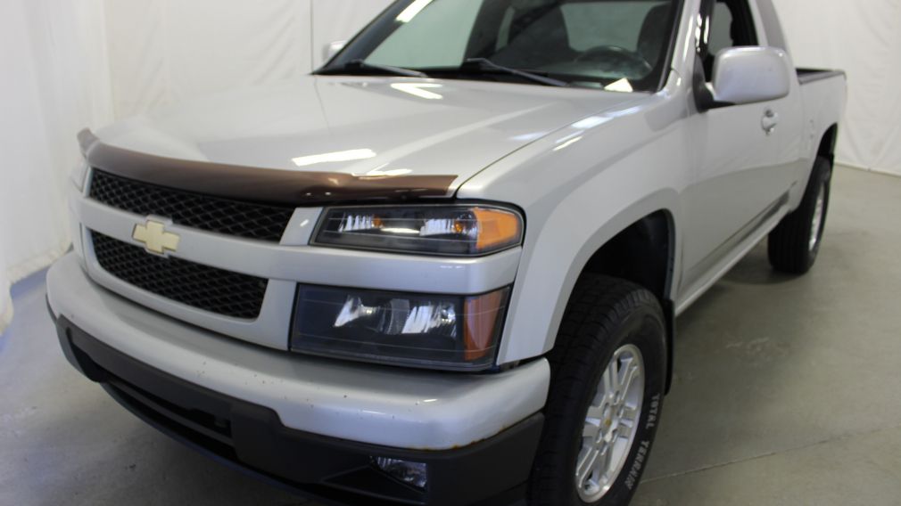 2010 Chevrolet Colorado LT King-cab  4X4 #3