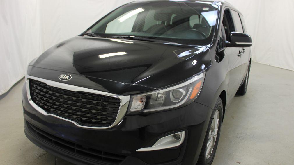 2019 Kia Sedona LX+ #3