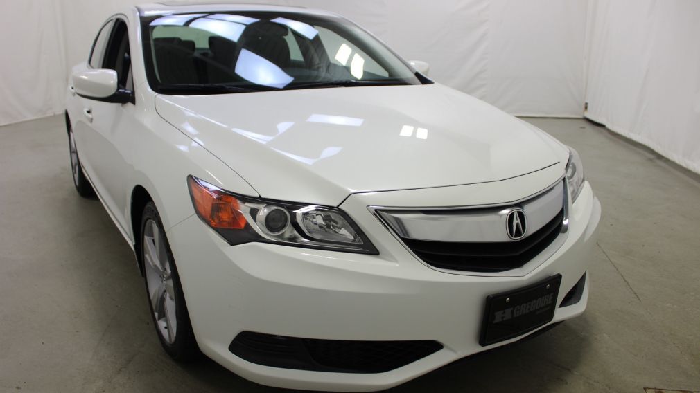 2015 Acura ILX Base A/C Gr-Électrique Mags Toit-Ouvrant #0