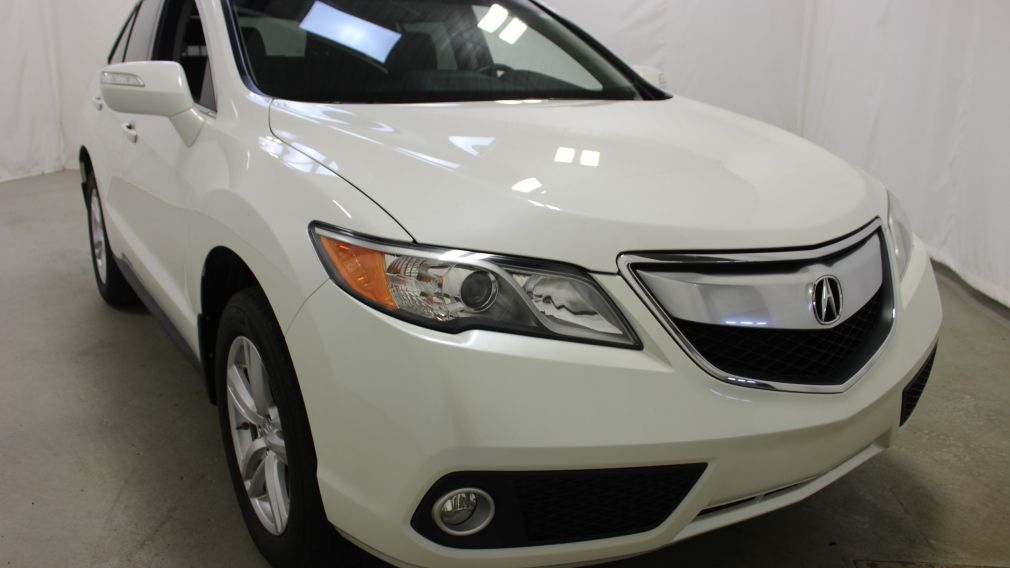 2015 Acura RDX Tech Package Awd Cuir Toit-Ouvrant Navigation #0