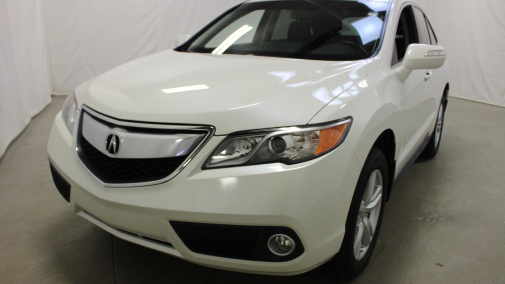 2015 Acura RDX Tech Package Awd Cuir Toit-Ouvrant Navigation #3