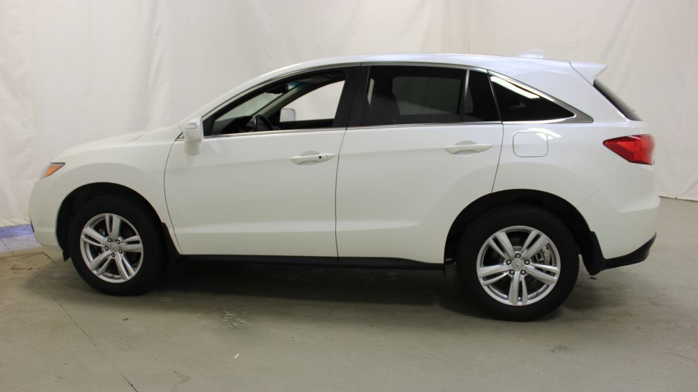 2015 Acura RDX Tech Package Awd Cuir Toit-Ouvrant Navigation #4