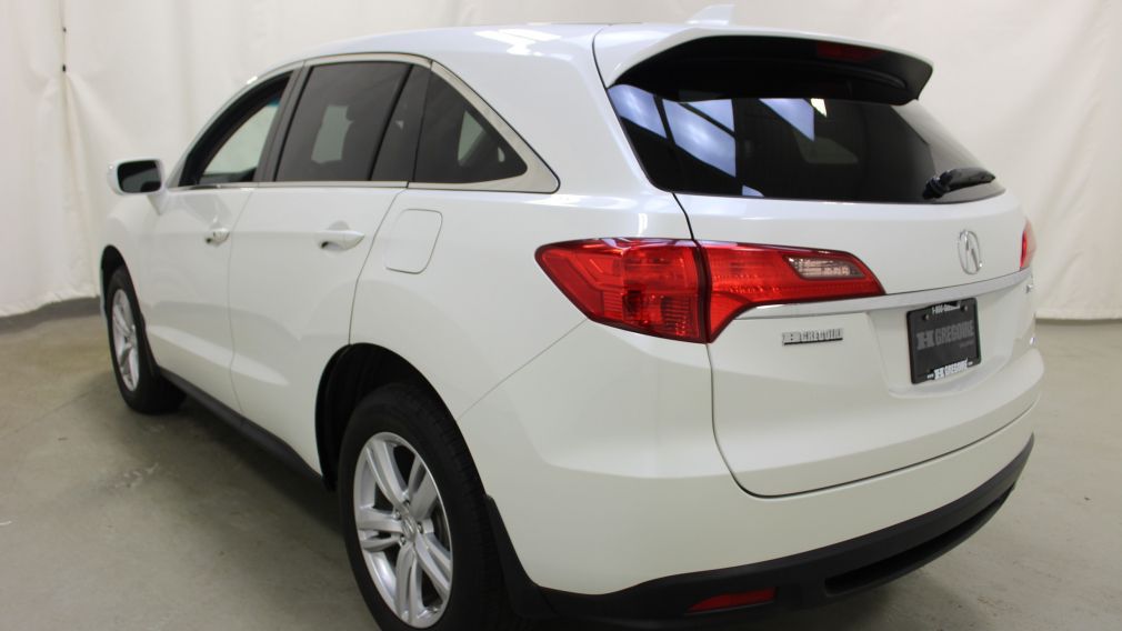 2015 Acura RDX Tech Package Awd Cuir Toit-Ouvrant Navigation #5