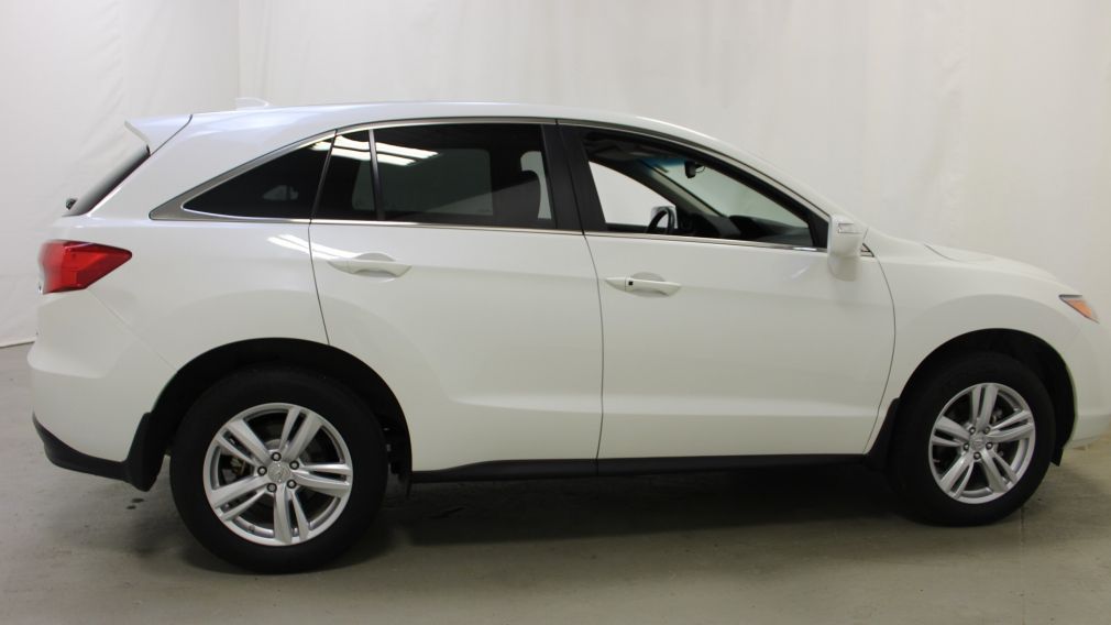 2015 Acura RDX Tech Package Awd Cuir Toit-Ouvrant Navigation #8