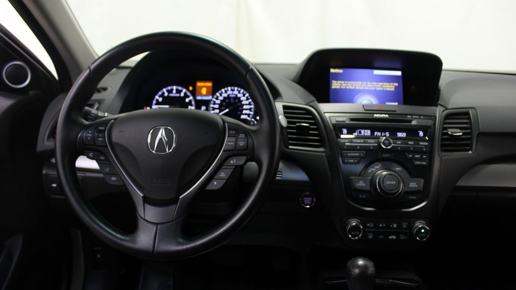 2015 Acura RDX Tech Package Awd Cuir Toit-Ouvrant Navigation #10