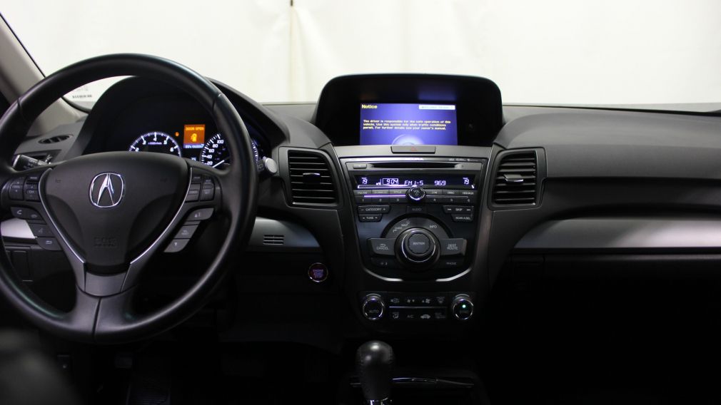 2015 Acura RDX Tech Package Awd Cuir Toit-Ouvrant Navigation #11