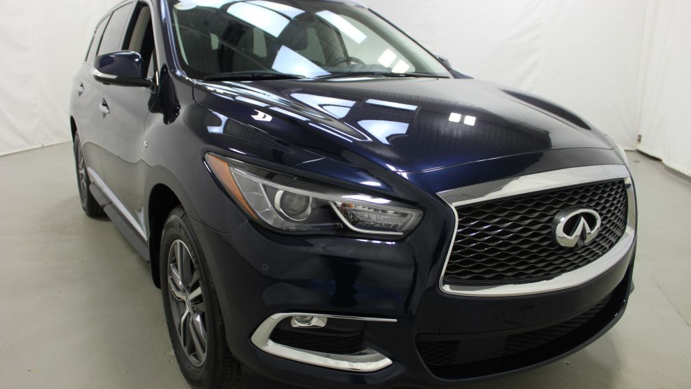 2019 Infiniti QX60 Pure Awd Cuir Toit-Ouvrant Caméra Bluetooth #0