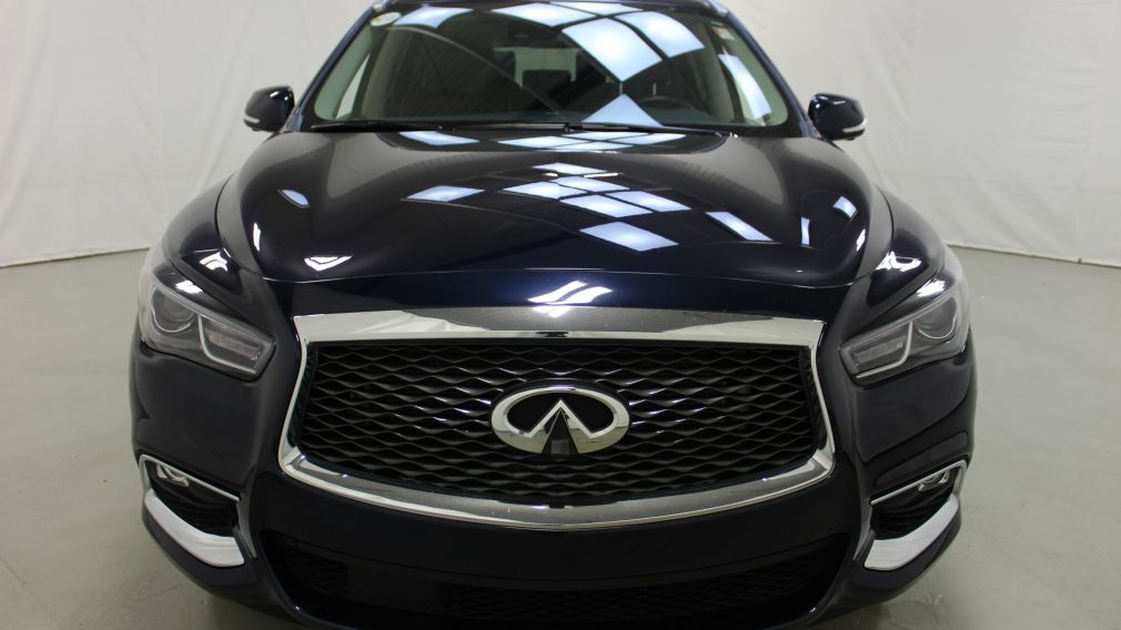 2019 Infiniti QX60 Pure Awd Cuir Toit-Ouvrant Caméra Bluetooth #1