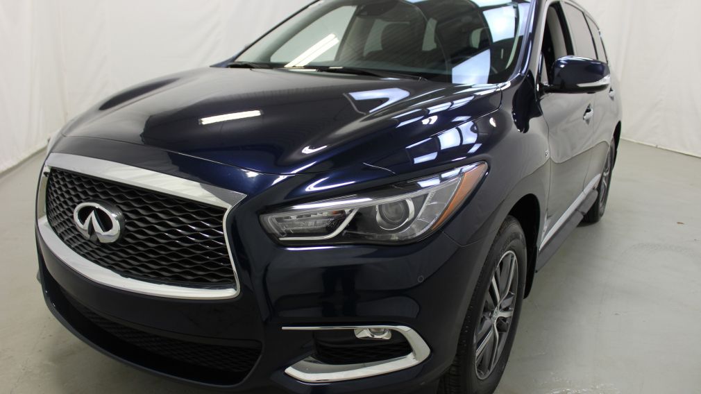 2019 Infiniti QX60 Pure Awd Cuir Toit-Ouvrant Caméra Bluetooth #2