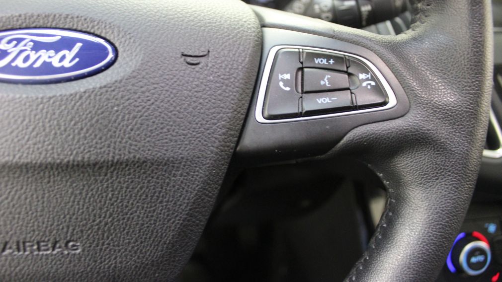2018 Ford Focus Titanium Hatchback Cuir Toit-Ouvrant Mags Caméra #21