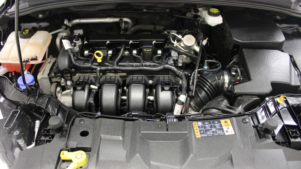 2018 Ford Focus Titanium Hatchback Cuir Toit-Ouvrant Mags Caméra #41