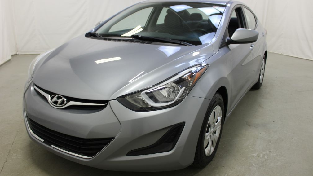 2016 Hyundai Elantra L Base Gr-Électrique Lecteur CD #3