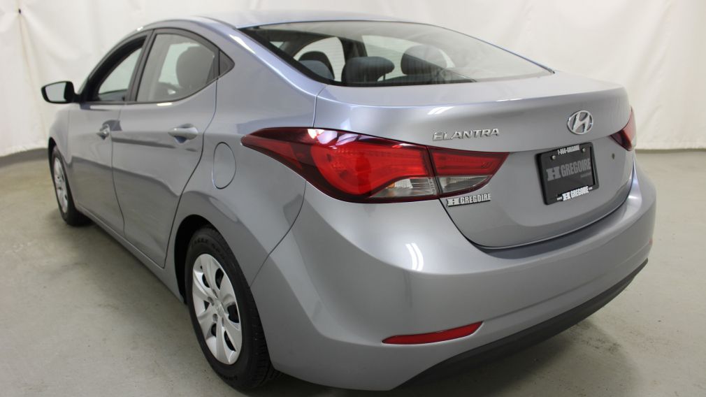 2016 Hyundai Elantra L Base Gr-Électrique Lecteur CD #4