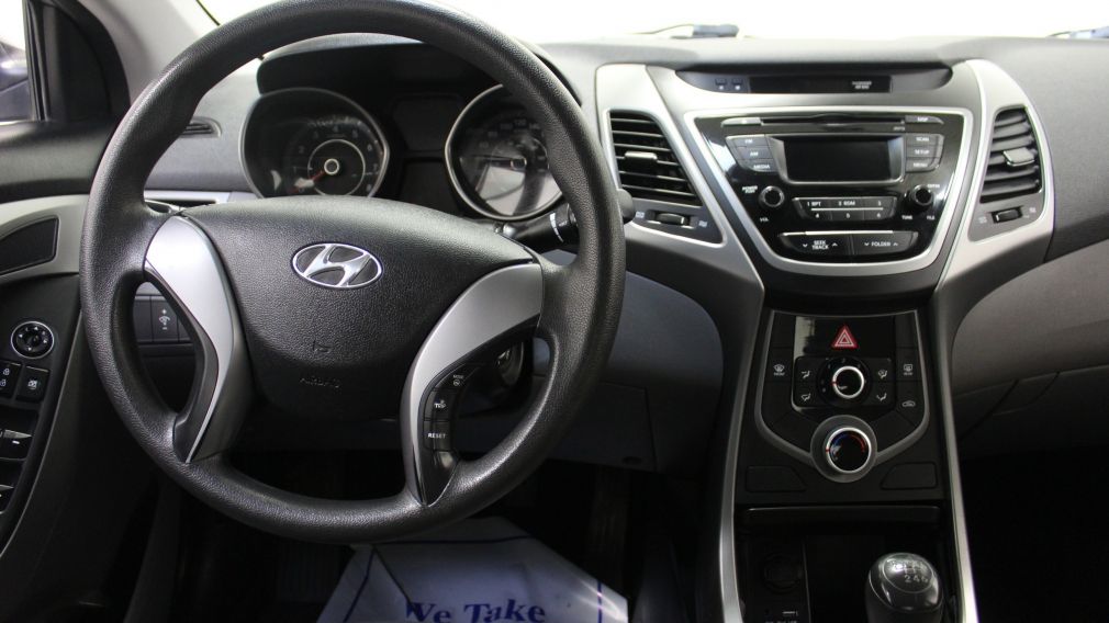 2016 Hyundai Elantra L Base Gr-Électrique Lecteur CD #9