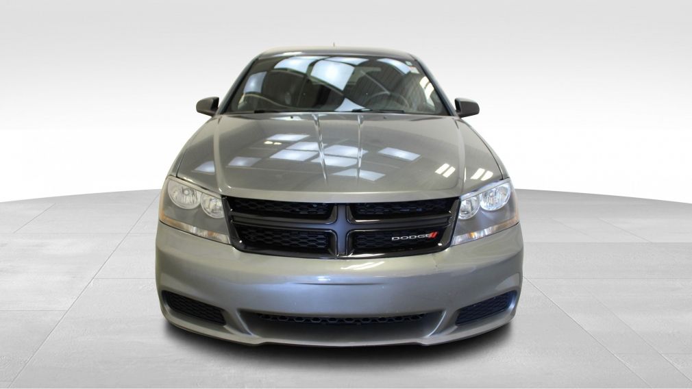 2013 Dodge Avenger Base A/C Gr-Électrique Mags 2.4L #2