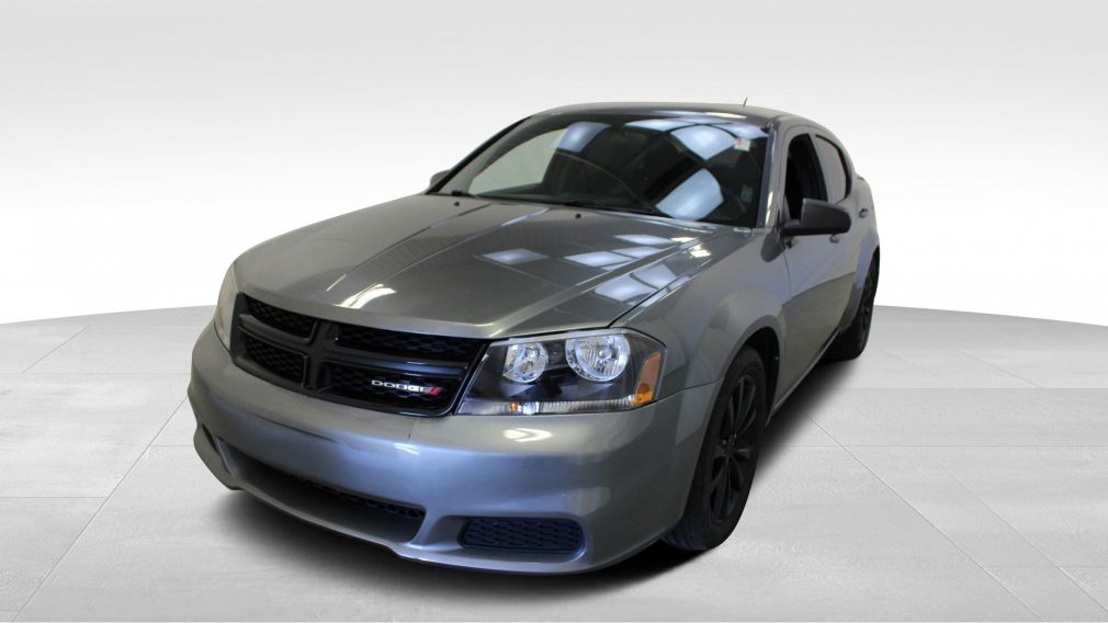 2013 Dodge Avenger Base A/C Gr-Électrique Mags 2.4L #3