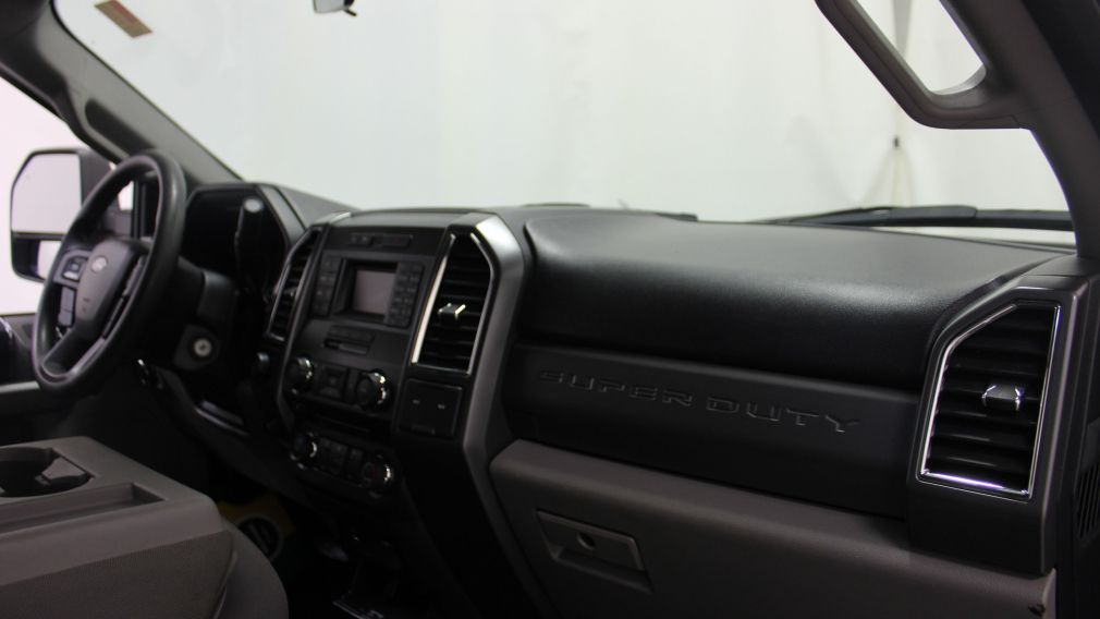 2017 Ford F250SD XLT Crew-Cab 4x4 Diésel 6.7L Camra Bluetooth #35